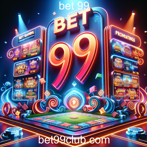 Atraia-se pelas Promoções do Bet 99