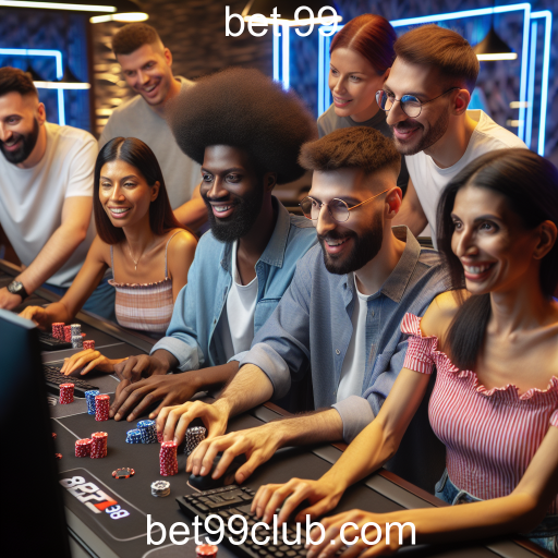 Atrações do Fórum da Bet 99: Jogos que Desafiam a Mente