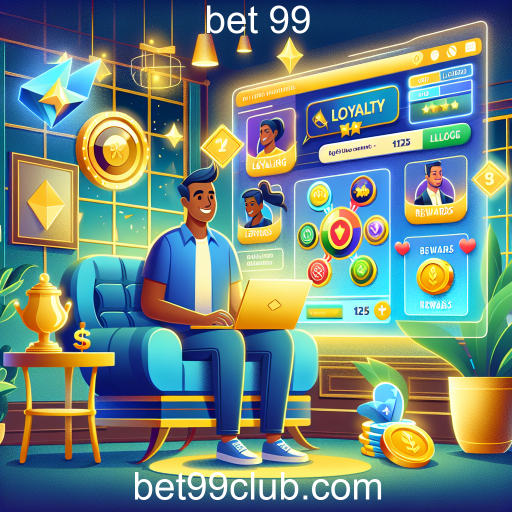 Fidelidade no Bet 99: Como Maximizar Seus Benefícios nas Apostas Online