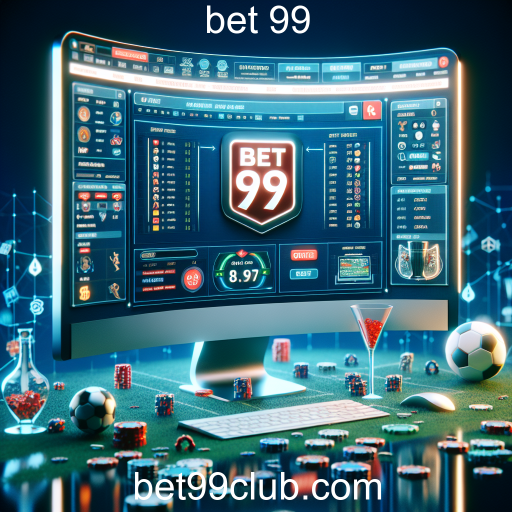 Apostas Esportivas no Bet 99: A Nova Era do Entretenimento Online